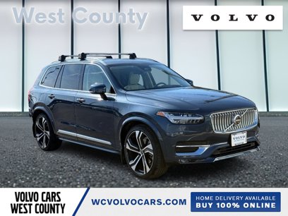 New 2025 Volvo XC90 B6 Ultra w/ Lounge Package