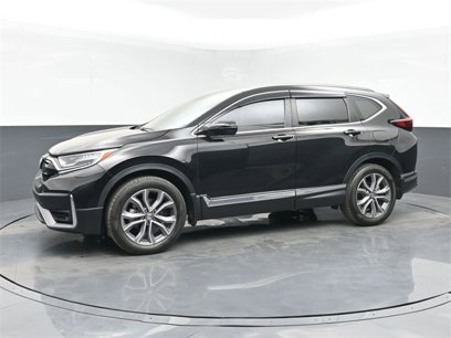Certified 2020 Honda CR-V Touring
