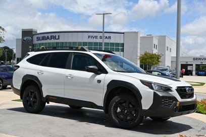 New 2025 Subaru Outback Wilderness
