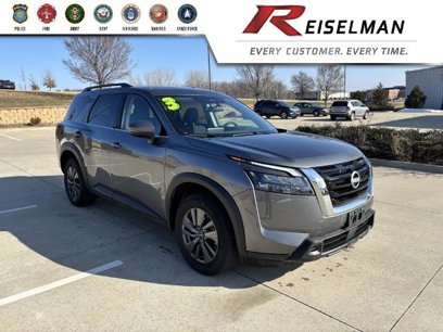 Certified 2024 Nissan Pathfinder SV