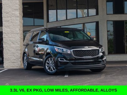 Used 2019 Kia Sedona EX