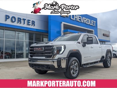 Used 2025 GMC Sierra 2500 SLE w/ Preferred Package