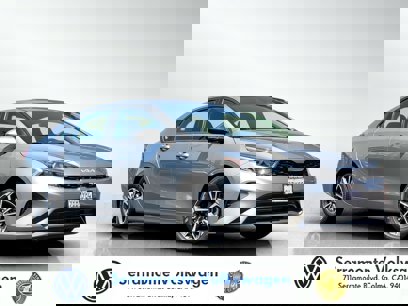 Certified 2022 Kia Forte LXS w/ LXS Technology Package