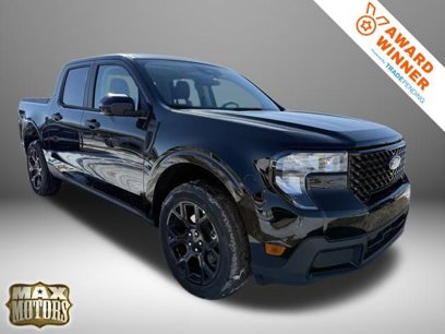 New 2025 Ford Maverick XLT w/ XLT Luxury Package