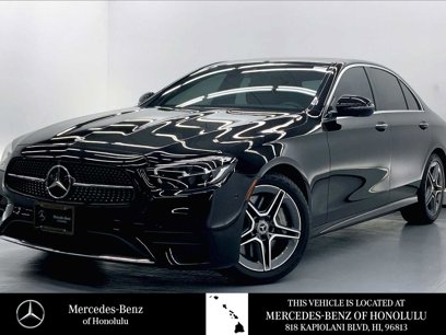 Used 2022 Mercedes-Benz E 350 Sedan