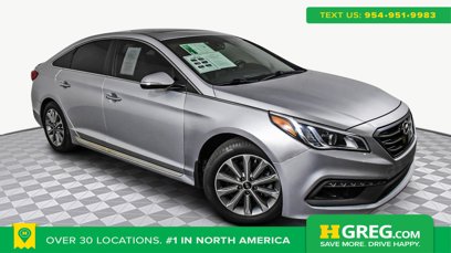 Used 2017 Hyundai Sonata Limited w/ Ultimate Package 04