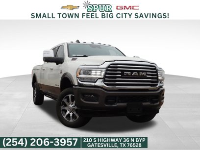 Used 2024 RAM 3500 Limited w/ Safety Group