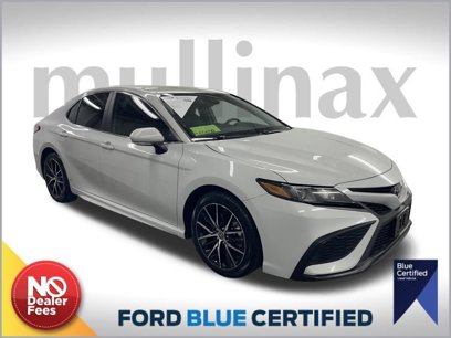 Used 2024 Toyota Camry SE