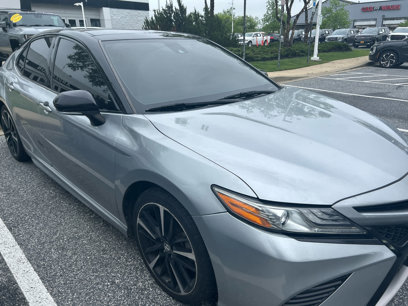 Used 2019 Toyota Camry XSE