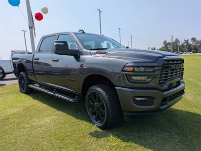 New 2025 RAM 3500 Big Horn
