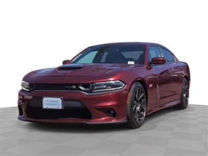 Used 2019 Dodge Charger Scat Pack w/ Plus Group