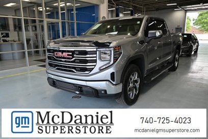 Used 2024 GMC Sierra 1500 SLT w/ SLT Premium Plus Package