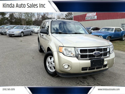 Used 2011 Ford Escape XLT