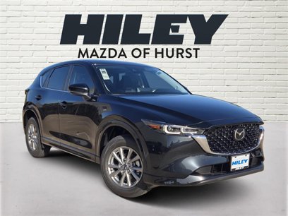 New 2025 MAZDA CX-5 AWD 2.5 S w/ Select Package