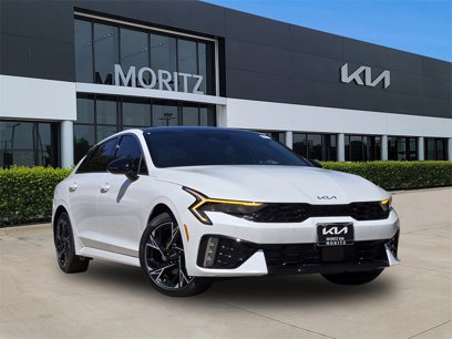 New 2025 Kia K5 GT-Line