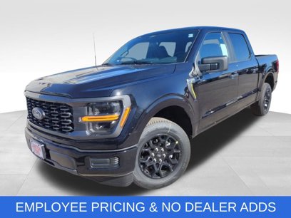 New 2025 Ford F150 STX