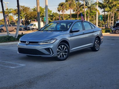 Certified 2025 Volkswagen Jetta S
