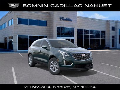 New 2025 Cadillac XT5 Luxury