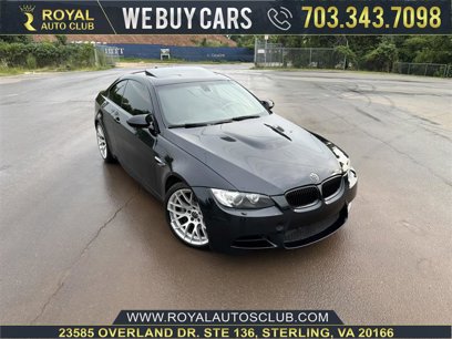 Used 2013 BMW M3 Coupe w/ Premium Pkg