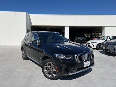 Used 2022 BMW X3 xDrive30i w/ Convenience Package