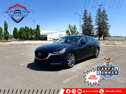 Used 2019 MAZDA MAZDA6 Touring
