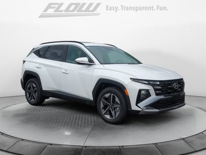 New 2025 Hyundai Tucson SEL