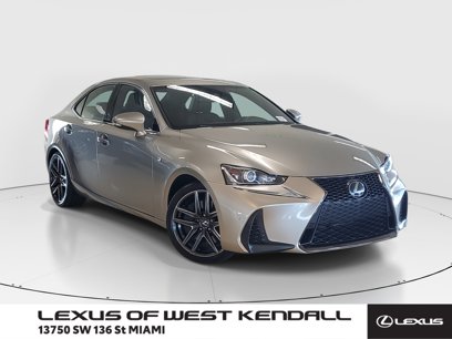 Used 2019 Lexus IS 300