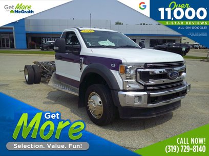 Used 2022 Ford F450 XLT