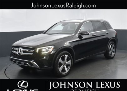 Used 2020 Mercedes-Benz GLC 300 4MATIC