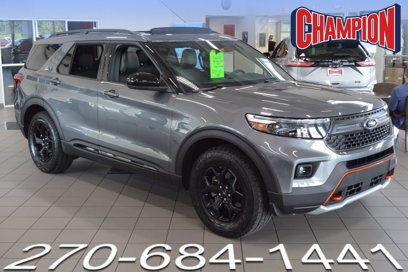 Used 2024 Ford Explorer Timberline w/ Timberline Technology Package