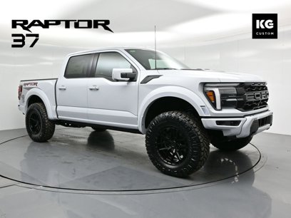 New 2025 Ford F150 Raptor