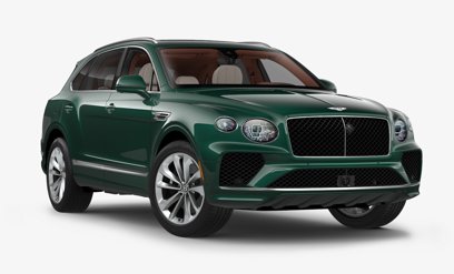 New 2025 Bentley Bentayga