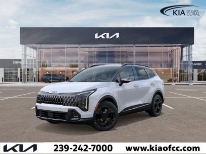 New 2026 Kia Sportage X-Pro Prestige