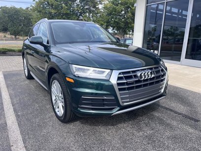 Used 2019 Audi Q5 2.0T Premium Plus w/ Premium Plus Package
