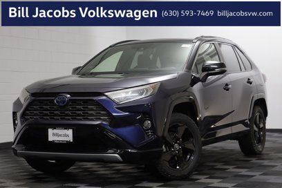 Used 2019 Toyota RAV4 XSE