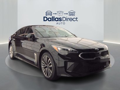 Used 2018 Kia Stinger Premium