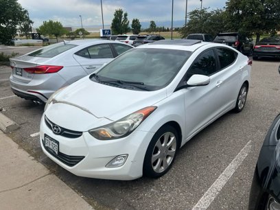 Used 2011 Hyundai Elantra Limited