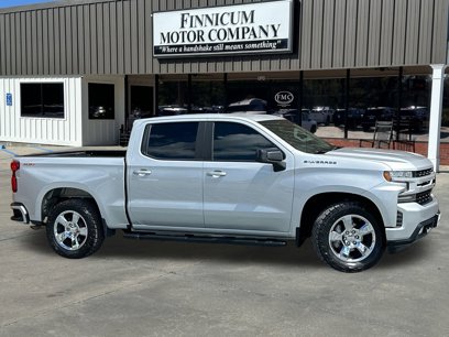 Used 2019 Chevrolet Silverado 1500 RST w/ All-Star Edition