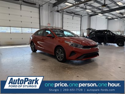 Used 2022 Kia Forte LXS