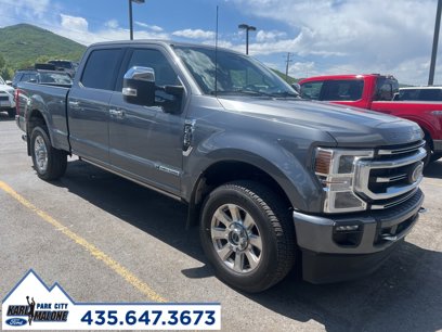 Used 2022 Ford F350 Platinum