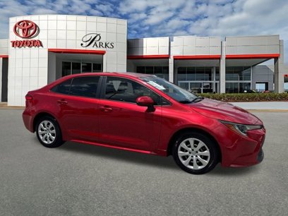 Used 2020 Toyota Corolla LE