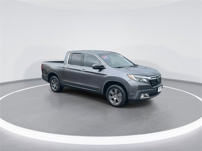 Used 2020 Honda Ridgeline RTL-E