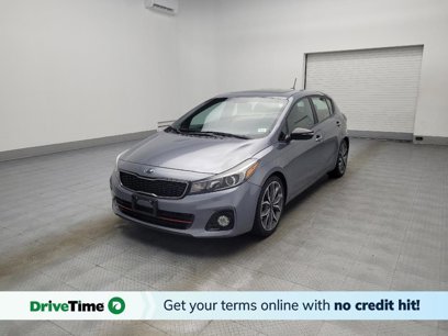 Used 2017 Kia Forte SX w/ SX Premium Tech Package