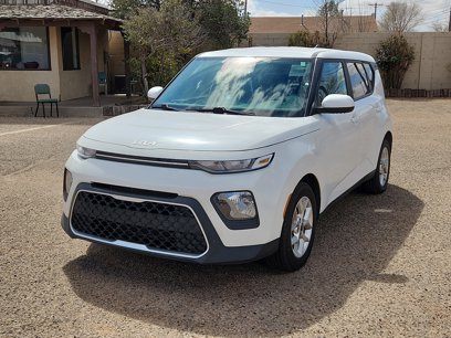 Used 2022 Kia Soul LX w/ Technology Package