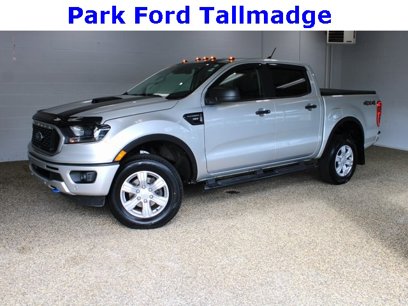 Used 2019 Ford Ranger XLT w/ Trailer Tow Package