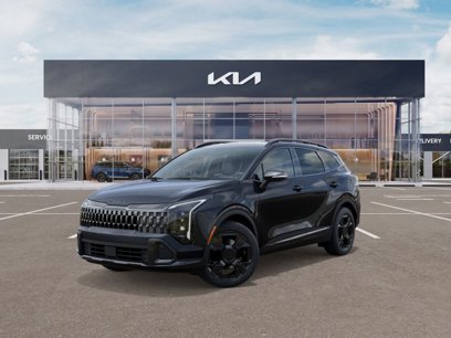 New 2026 Kia Sportage X-Line