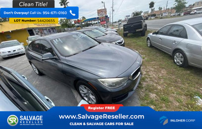 Used 2014 BMW 328i Gran Turismo xDrive