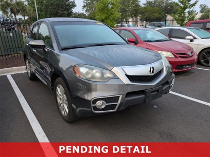 Used 2011 Acura RDX w/ Technology Package