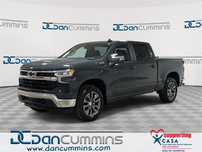 New 2025 Chevrolet Silverado 1500 LT w/ Z71 Off-Road Package