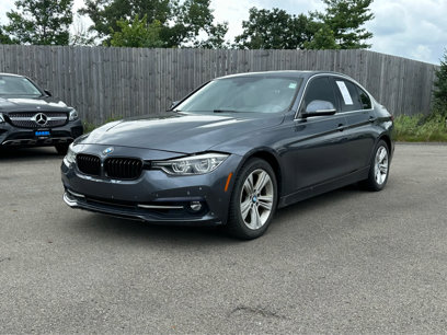 Used 2017 BMW 330i Sedan